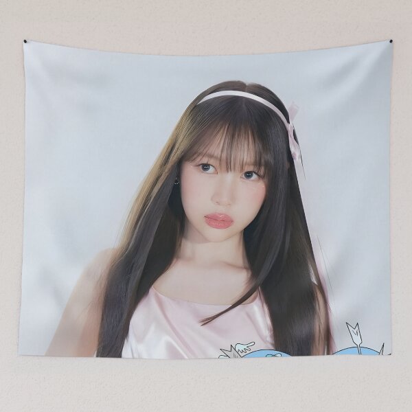 Item preview, Hearts2Hearts Merch | Ye-on Pretty Please Inspired | Playful Comeback Style for S2U designed and sold by Valereekmerch.