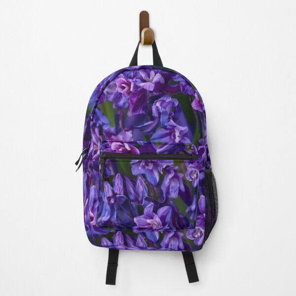 Item preview, Bluebell Flower Design –April A Touch of Humility and Gratitude designed and sold by Cultradesign.
