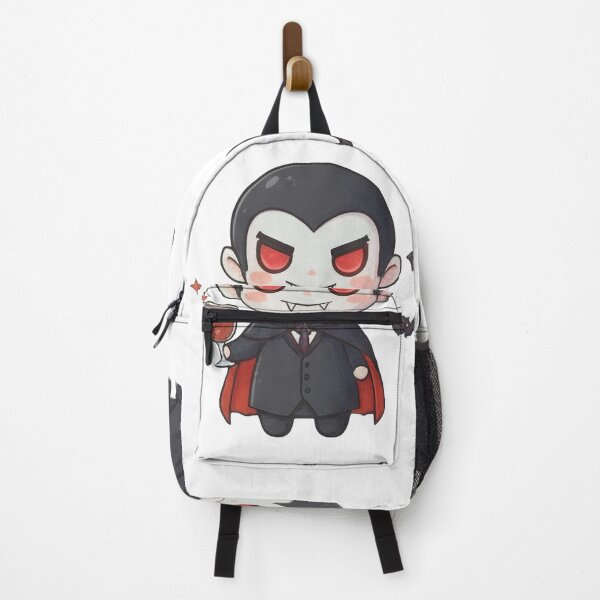 Item preview, Chibi Vampire – Cup of Blood designed and sold by LaiThaiPatterns.