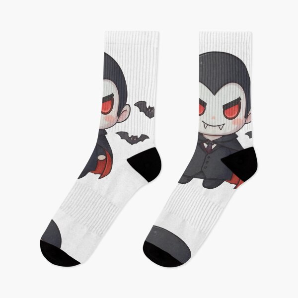 Item preview, Chibi Vampire – Cup of Blood designed and sold by LaiThaiPatterns.
