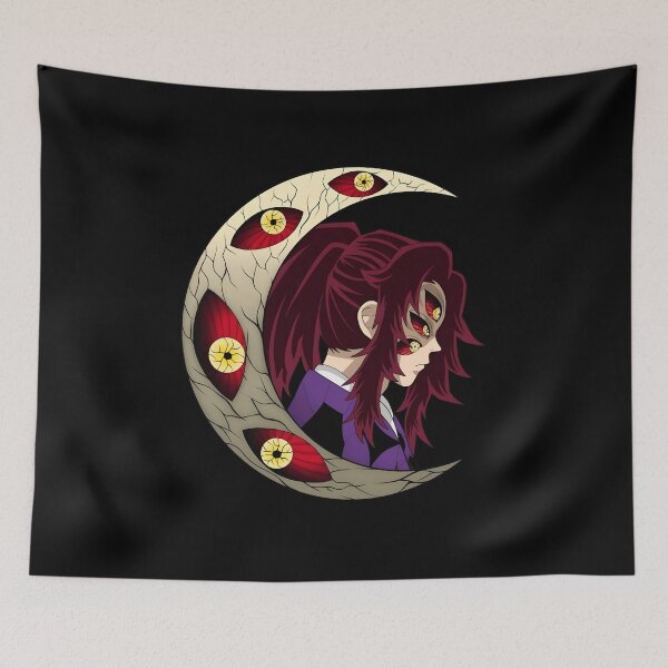 Item preview, Upper moon kokushibo designed and sold by abriellaStudios.