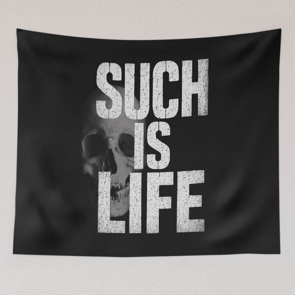 Item preview, Such Is life #2 designed and sold by ShaneWalkerArt.
