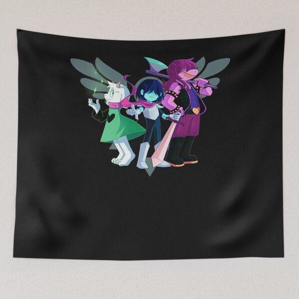 Item preview, Deltarune Cute designed and sold by AriePollich.