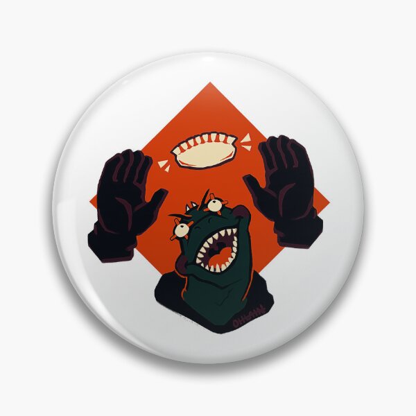 Item preview, Gyoza!! Dorohedoro designed and sold by Simonaigueroa.