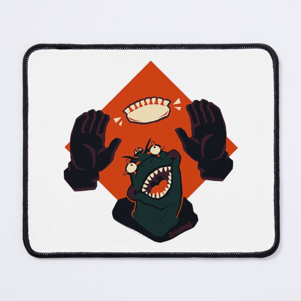 Item preview, Gyoza!! Dorohedoro designed and sold by Simonaigueroa.
