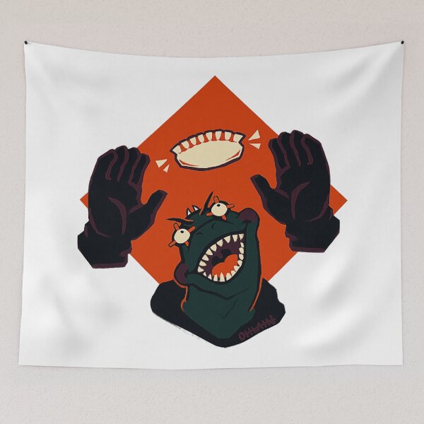 Item preview, Gyoza!! Dorohedoro designed and sold by Simonaigueroa.