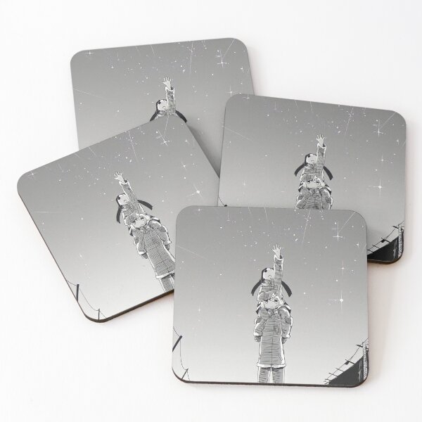 Item preview, Shoujo Shuumatsu Ryokou/ Girl Last Tour designed and sold by bashhonkdesign.