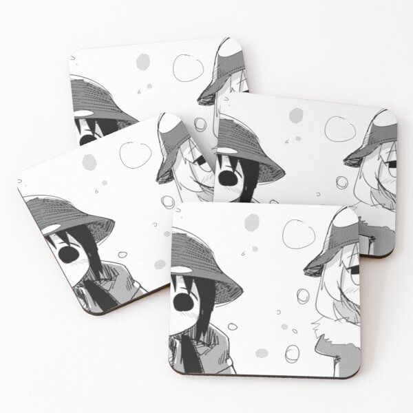Item preview, Shoujo Shuumatsu Ryokou/ Girl Last Tour designed and sold by bashhonkdesign.