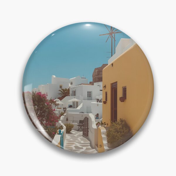 Item preview, Greece, Greek islands designed and sold by LaughandLaugh.