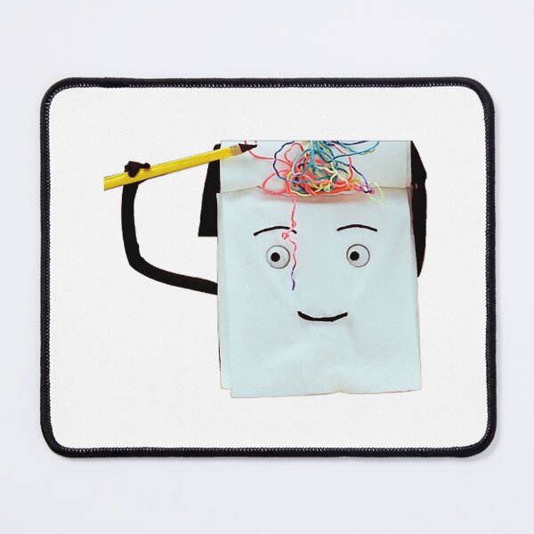 Item preview, Dont Hug Me Im Scared Notebook designed and sold by ankensteino.