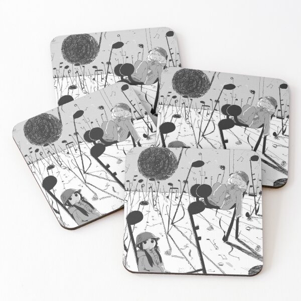 Item preview, Shoujo Shuumatsu Ryokou/ Girl Last Tour designed and sold by bashhonkdesign.