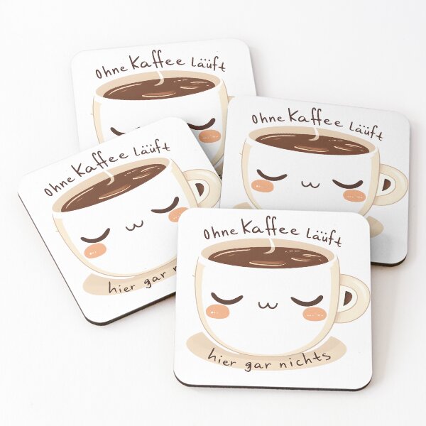 Item preview, Nothing works without coffee designed and sold by ATW-Store.