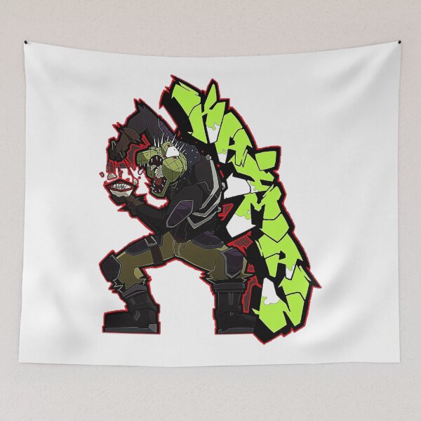 Item preview, Dorohedoro Fan designed and sold by Sanahrner.