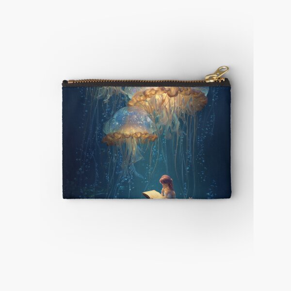 Item preview, The Mermaid’s Reading Nook designed and sold by ArgentoArt.
