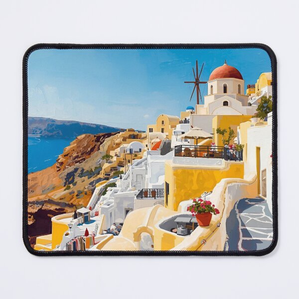 Item preview, Greece, Greek islands designed and sold by LaughandLaugh.