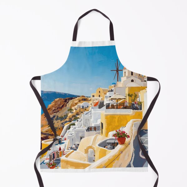 Item preview, Greece, Greek islands designed and sold by LaughandLaugh.