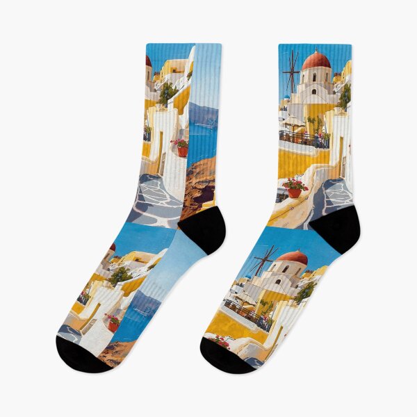 Item preview, Greece, Greek islands designed and sold by LaughandLaugh.