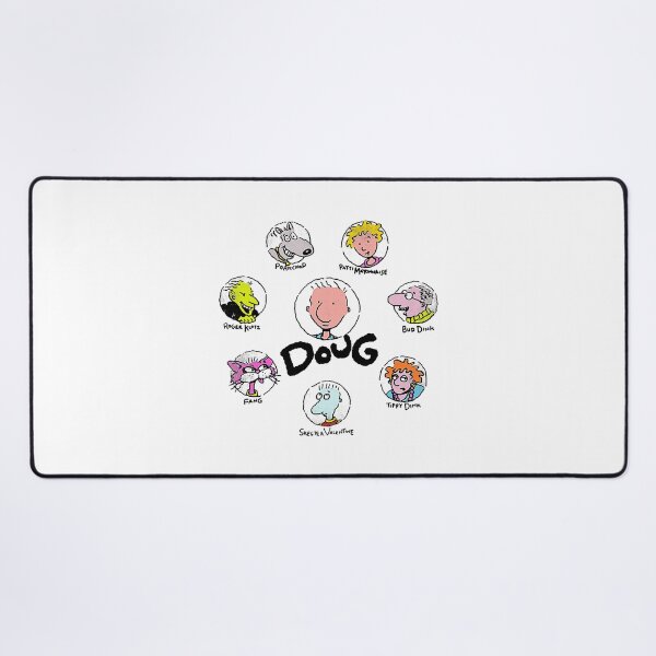 Item preview, Doug  designed and sold by Dinahroeder.
