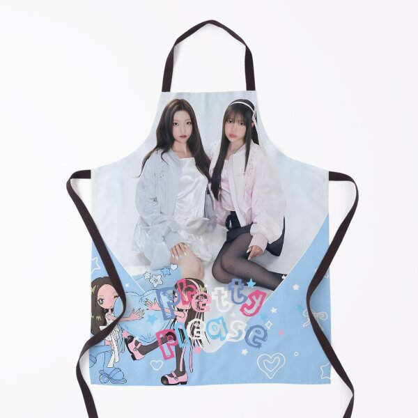 Item preview, Hearts2Hearts Merch | Stella and Yeon Pretty Please Inspired | Melodic Comeback Style for S2U designed and sold by Valereekmerch.