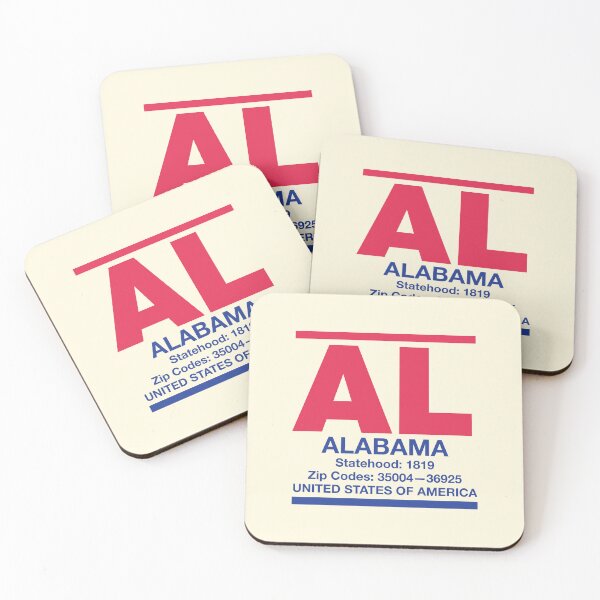 Item preview, Alabama, AL, United States of America, Yellowhammer State designed and sold by CharlottePlaceArt.