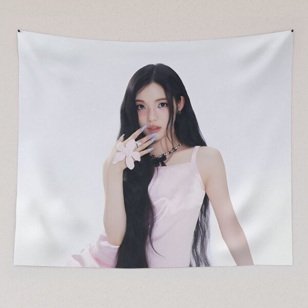 Item preview, Hearts2Hearts Merch | Yuha Pretty Please Inspired | Dreamy Aesthetic Comeback for S2U designed and sold by Valereekmerch.