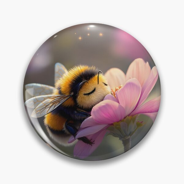 Artikelvorschau, Bee Dreaming entworfen und verkauft von Buttonquill.