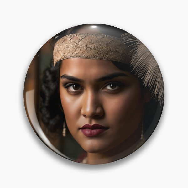 Item preview, Hawaiian Flapper designed and sold by Charles Ano.