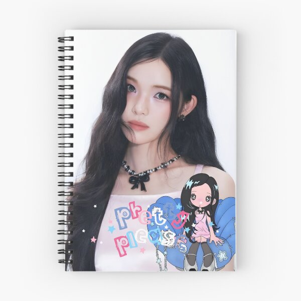 Item preview, Hearts2Hearts Merch | Yuha Pretty Please Inspired | Dreamy Aesthetic Comeback for S2U designed and sold by Valereekmerch.
