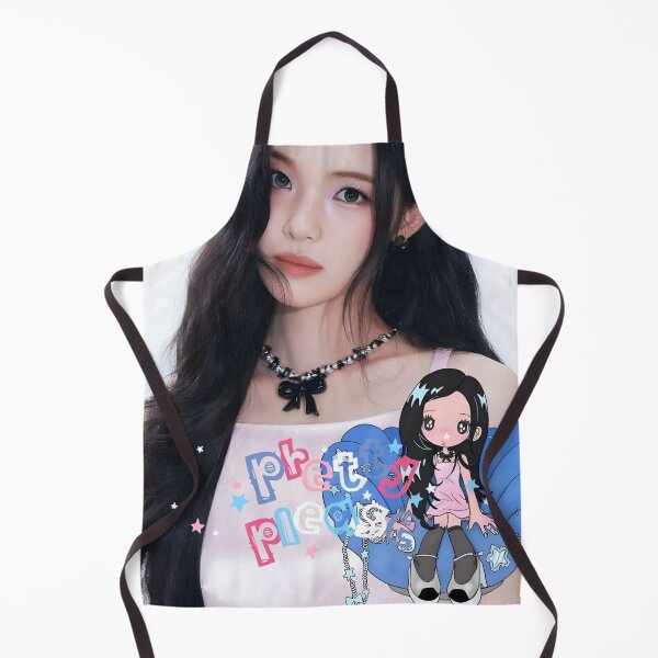 Item preview, Hearts2Hearts Merch | Yuha Pretty Please Inspired | Dreamy Aesthetic Comeback for S2U designed and sold by Valereekmerch.