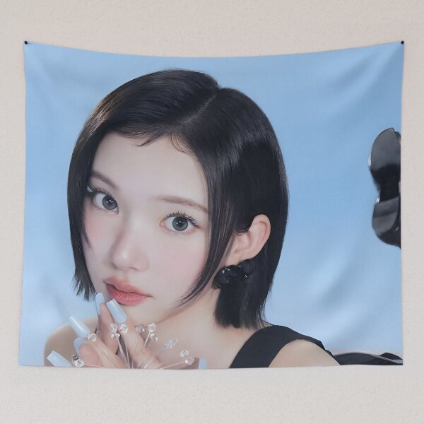 Item preview, Hearts2Hearts Merch | Jiwoo Pretty Please Inspired | Elegant Comeback Collectible for S2U designed and sold by Valereekmerch.