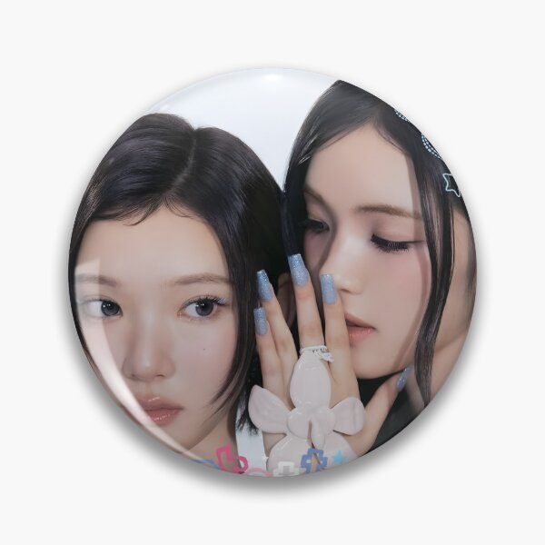 Item preview, Hearts2Hearts Merch | Jiwoo and Yuha Pretty Please Inspired | Elegant Comeback Collectible for S2U designed and sold by Valereekmerch.