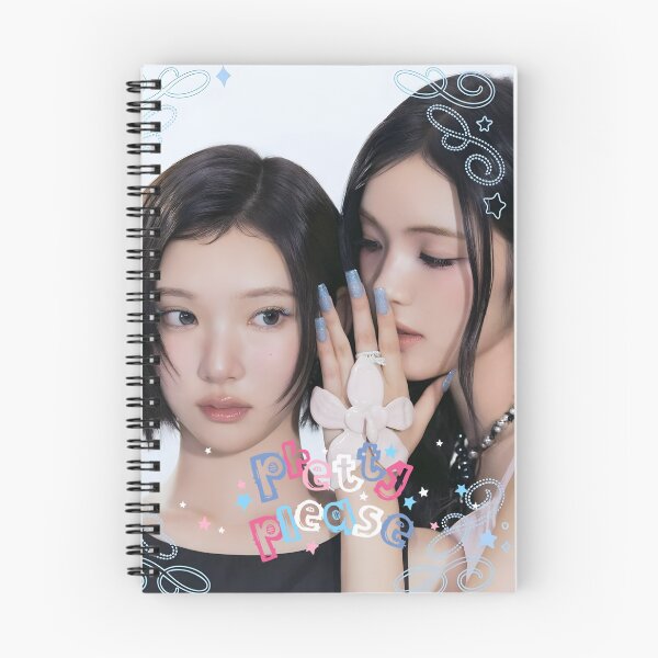 Item preview, Hearts2Hearts Merch | Jiwoo and Yuha Pretty Please Inspired | Elegant Comeback Collectible for S2U designed and sold by Valereekmerch.