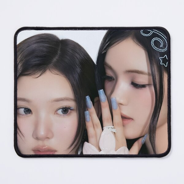 Item preview, Hearts2Hearts Merch | Jiwoo and Yuha Pretty Please Inspired | Elegant Comeback Collectible for S2U designed and sold by Valereekmerch.