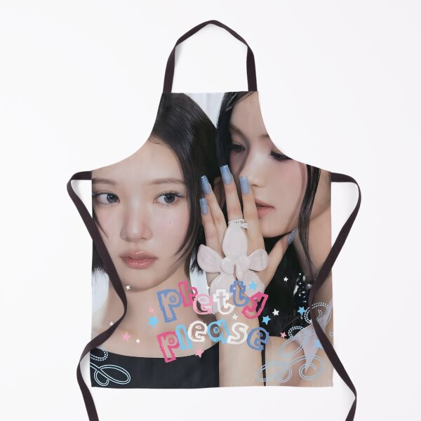 Item preview, Hearts2Hearts Merch | Jiwoo and Yuha Pretty Please Inspired | Elegant Comeback Collectible for S2U designed and sold by Valereekmerch.