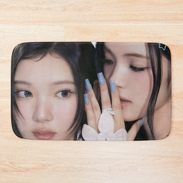Item preview, Hearts2Hearts Merch | Jiwoo and Yuha Pretty Please Inspired | Elegant Comeback Collectible for S2U designed and sold by Valereekmerch.