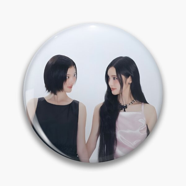 Item preview, Hearts2Hearts Merch | Jiwoo and Yuha Pretty Please Inspired | Elegant Comeback Collectible for S2U designed and sold by Valereekmerch.
