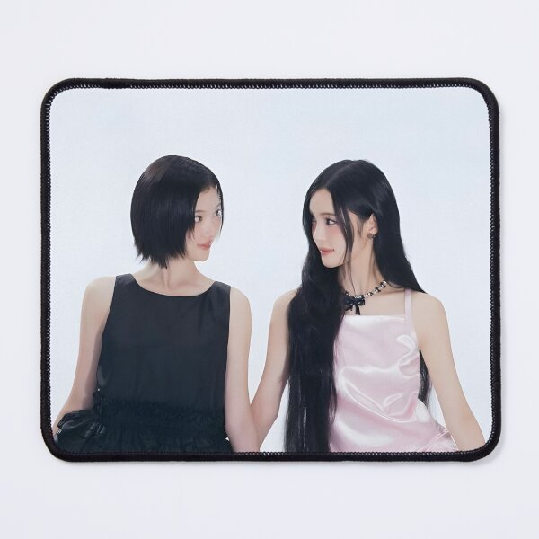 Item preview, Hearts2Hearts Merch | Jiwoo and Yuha Pretty Please Inspired | Elegant Comeback Collectible for S2U designed and sold by Valereekmerch.