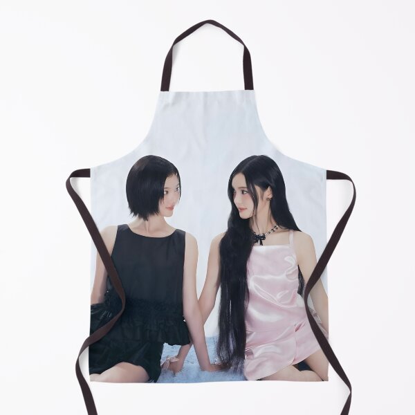 Item preview, Hearts2Hearts Merch | Jiwoo and Yuha Pretty Please Inspired | Elegant Comeback Collectible for S2U designed and sold by Valereekmerch.