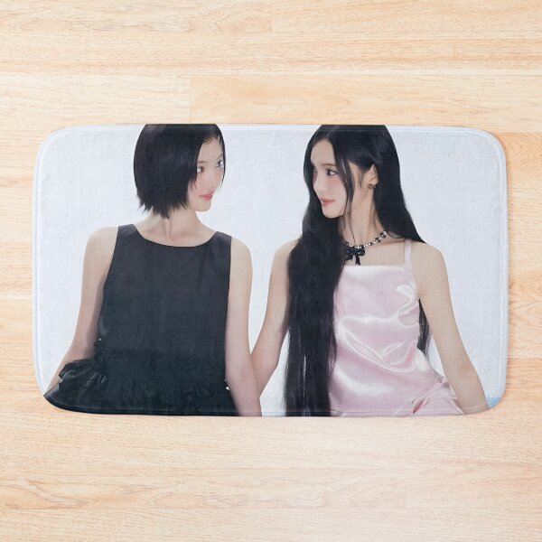 Item preview, Hearts2Hearts Merch | Jiwoo and Yuha Pretty Please Inspired | Elegant Comeback Collectible for S2U designed and sold by Valereekmerch.