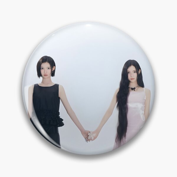 Item preview, Hearts2Hearts Merch | Jiwoo and Yuha Pretty Please Inspired | Elegant Comeback Collectible for S2U designed and sold by Valereekmerch.