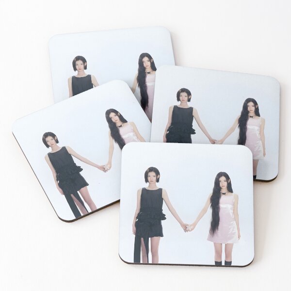 Item preview, Hearts2Hearts Merch | Jiwoo and Yuha Pretty Please Inspired | Elegant Comeback Collectible for S2U designed and sold by Valereekmerch.