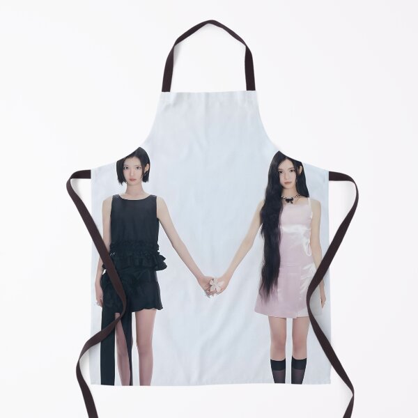 Item preview, Hearts2Hearts Merch | Jiwoo and Yuha Pretty Please Inspired | Elegant Comeback Collectible for S2U designed and sold by Valereekmerch.