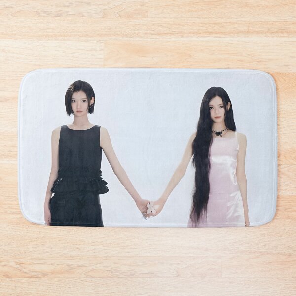Item preview, Hearts2Hearts Merch | Jiwoo and Yuha Pretty Please Inspired | Elegant Comeback Collectible for S2U designed and sold by Valereekmerch.