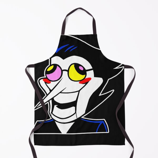 Item preview, Spamton Colorful Cartoon Design designed and sold by AriePollich.