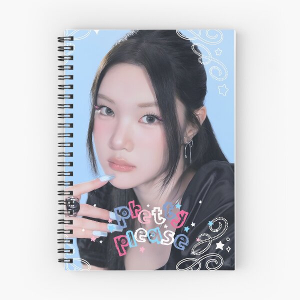 Item preview, Hearts2Hearts Merch | Juun Pretty Please Inspired | Bold Comeback Style for S2U designed and sold by Valereekmerch.