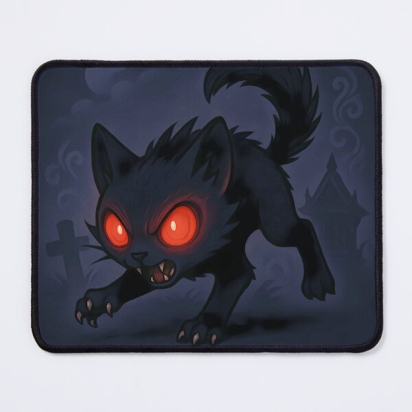 Item preview, Maew Pao (แมวเป้า) - Thai Ghost Collection designed and sold by AlapodShop.