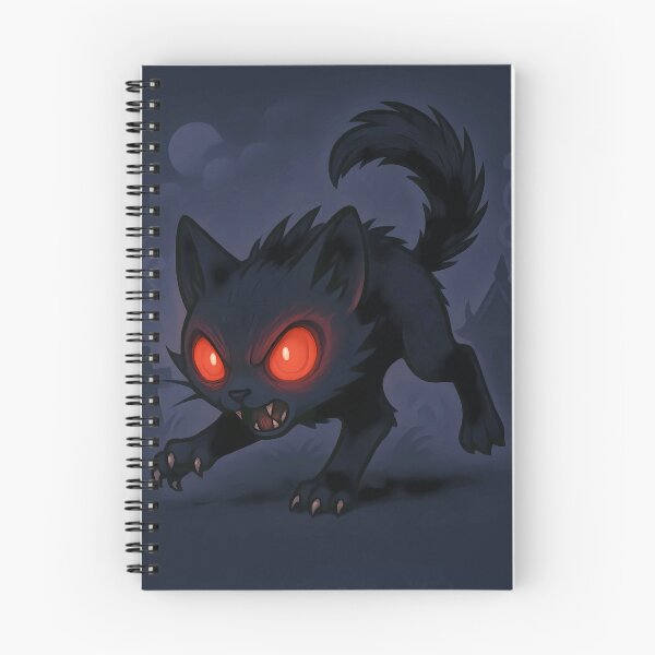 Item preview, Maew Pao (แมวเป้า) - Thai Ghost Collection designed and sold by AlapodShop.