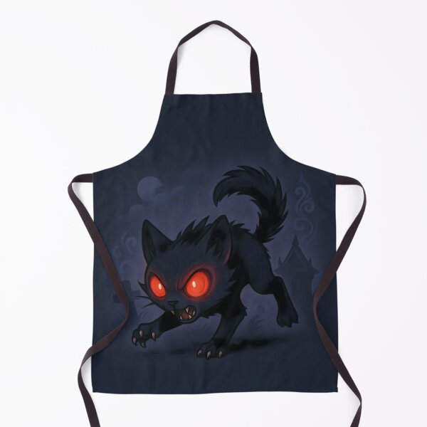 Item preview, Maew Pao (แมวเป้า) - Thai Ghost Collection designed and sold by AlapodShop.