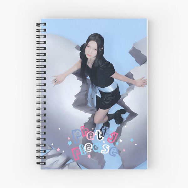 Item preview, Hearts2Hearts Merch | Juun Pretty Please Inspired | Bold Comeback Style for S2U designed and sold by Valereekmerch.