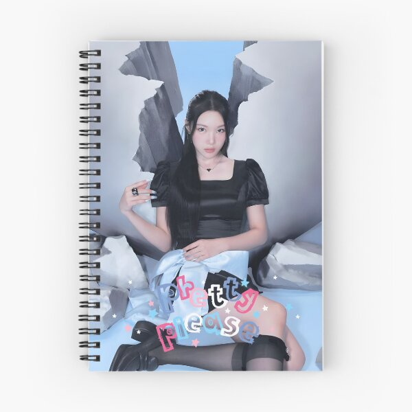Item preview, Hearts2Hearts Merch | Juun Pretty Please Inspired | Bold Comeback Style for S2U designed and sold by Valereekmerch.